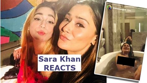 sara khan nude|Sara Khan Nude Photos and Porn Video .